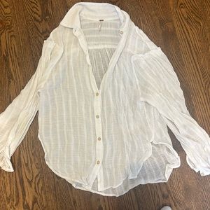 Free people shirt